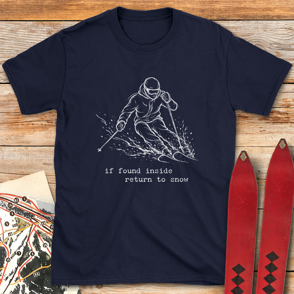 Return To Snow product image 3