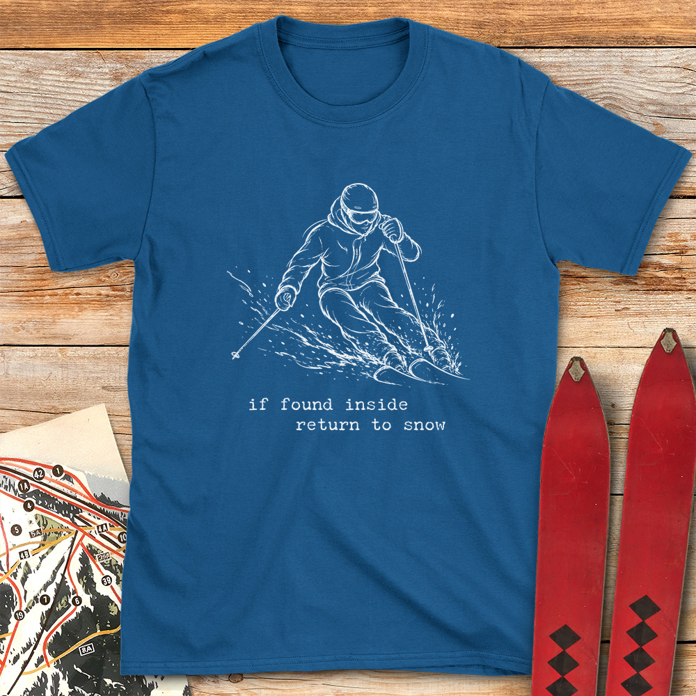Return To Snow product image 2