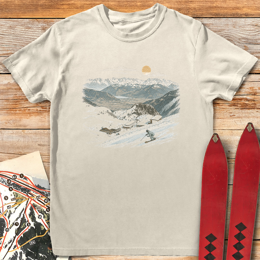 Base Lodge Skier product image 2
