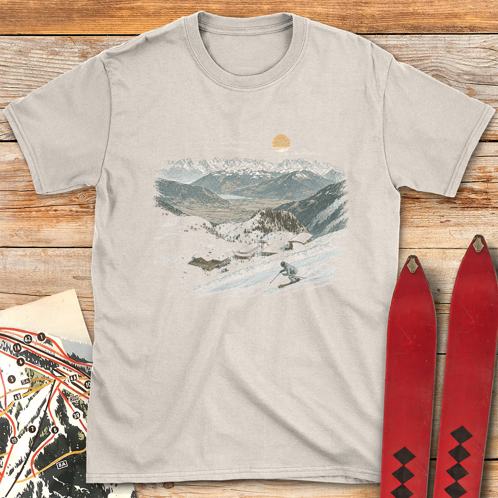 Base Lodge Skier product image 2