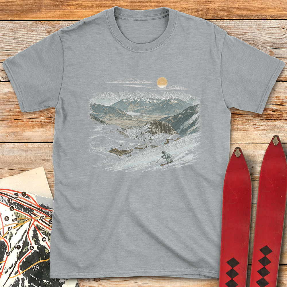 Base Lodge Skier product image 3