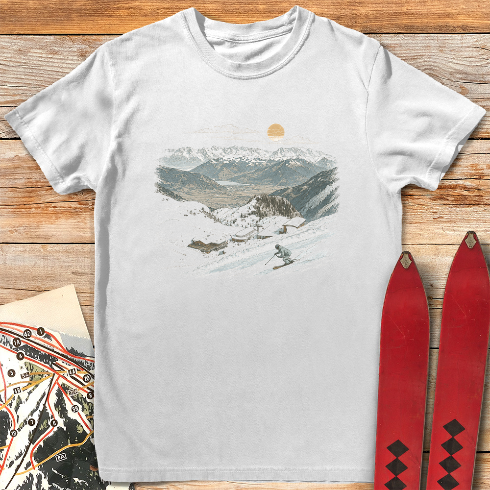 Base Lodge Skier product image 1