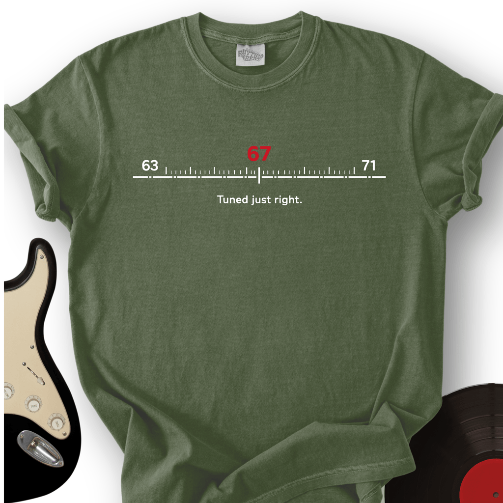 67 Tuned T-Shirt product image 5