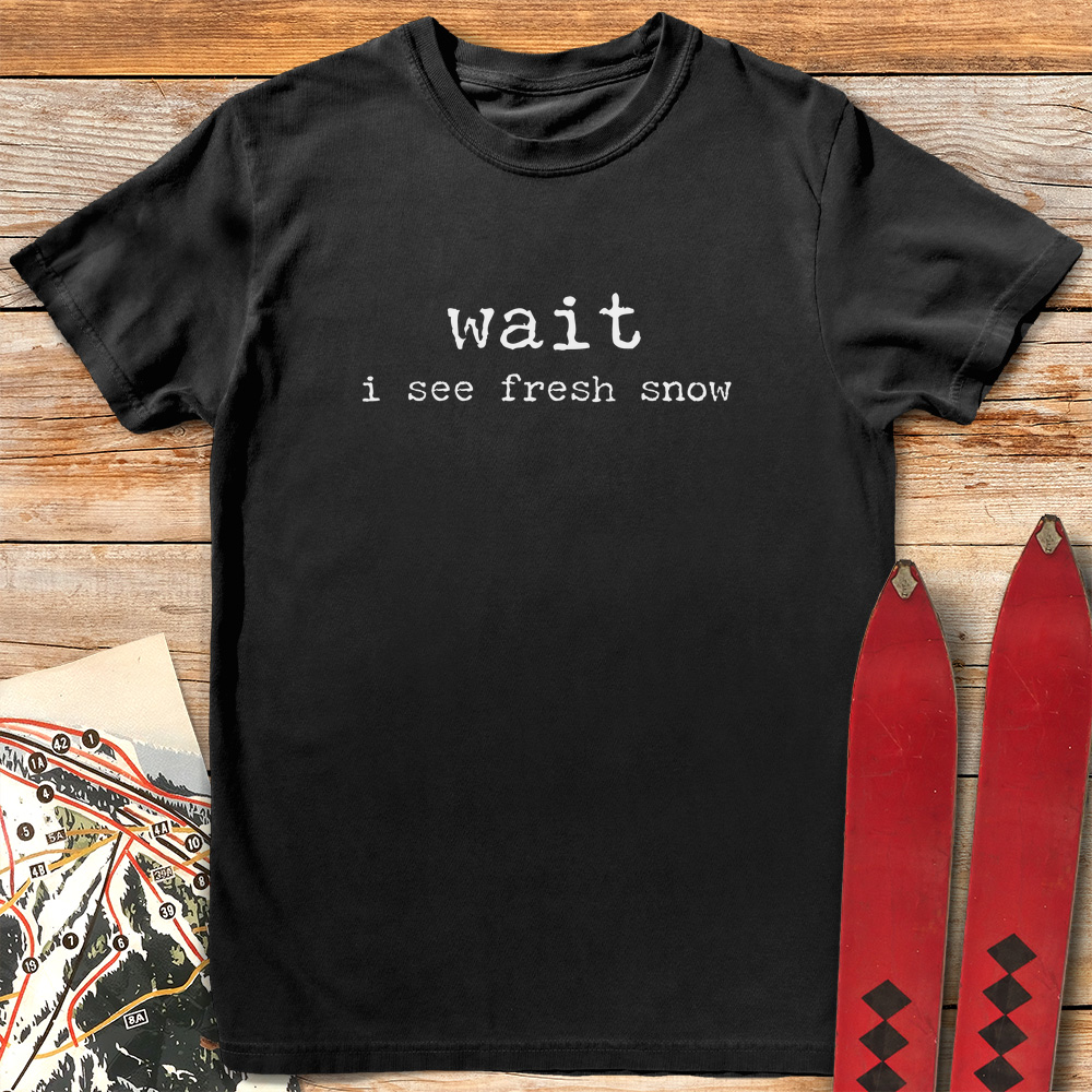 Wait I See Snow product image 3