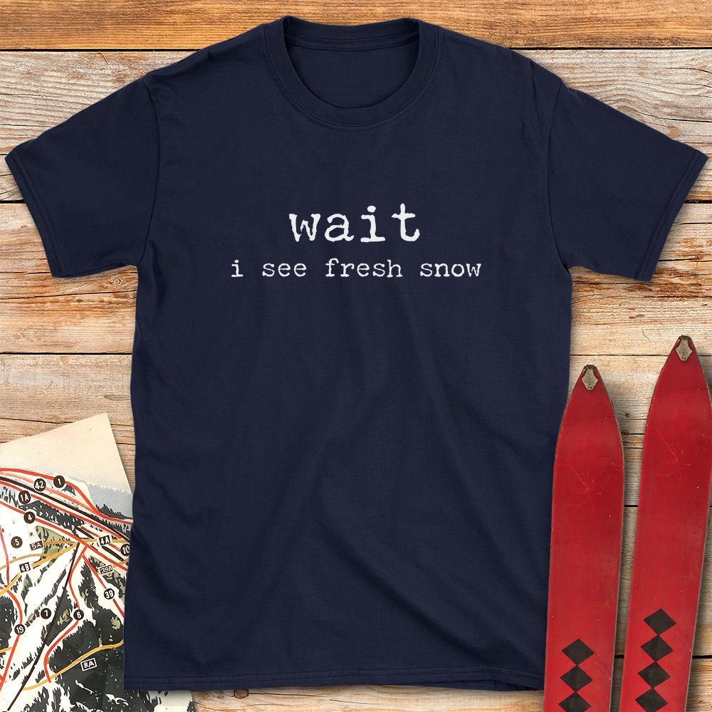 Wait I See Snow product image 5