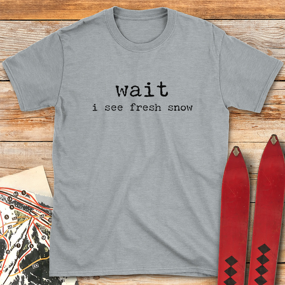 Wait I See Snow product image 6