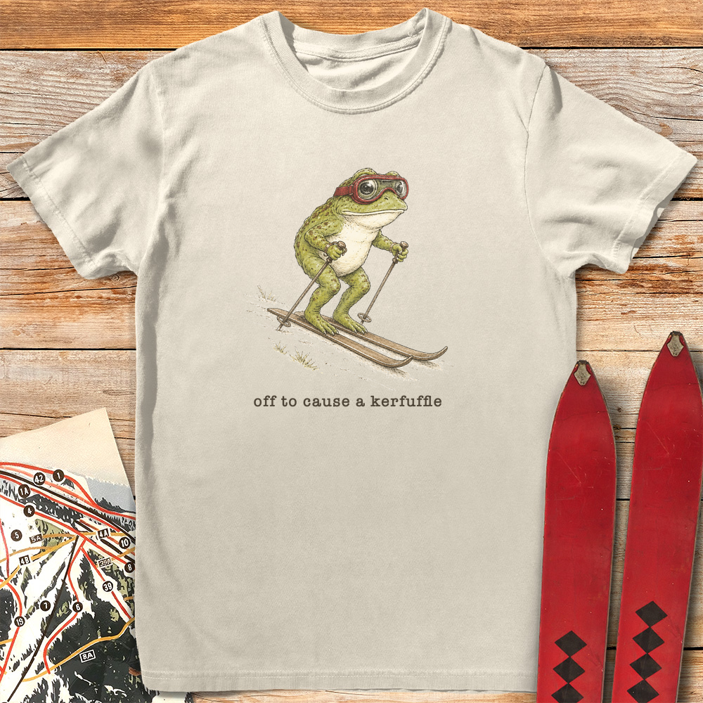 Kerfuffle Ski Frog product image 1