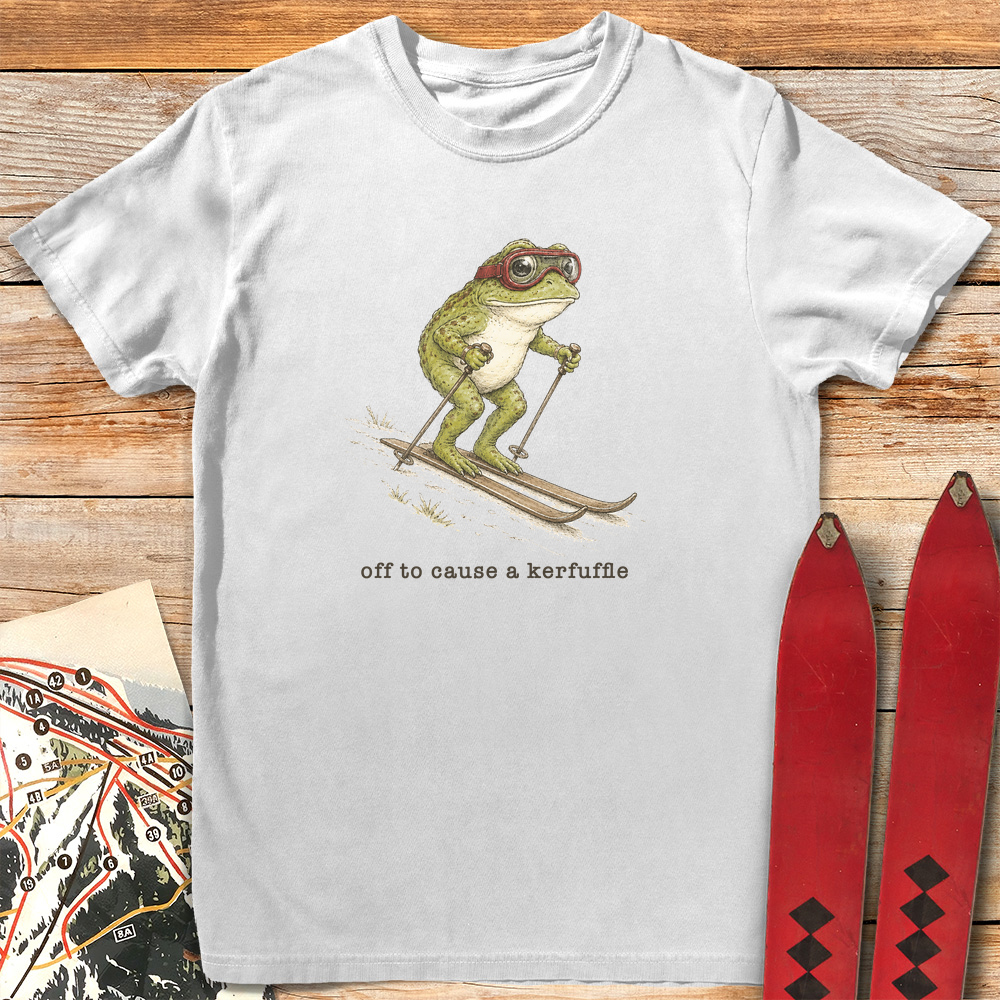 Kerfuffle Ski Frog product image 2