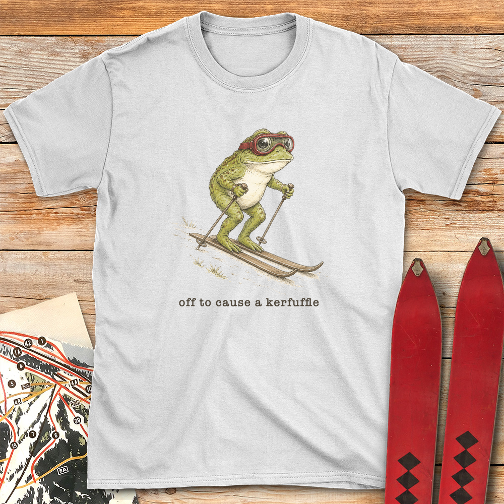 Kerfuffle Ski Frog product image 3