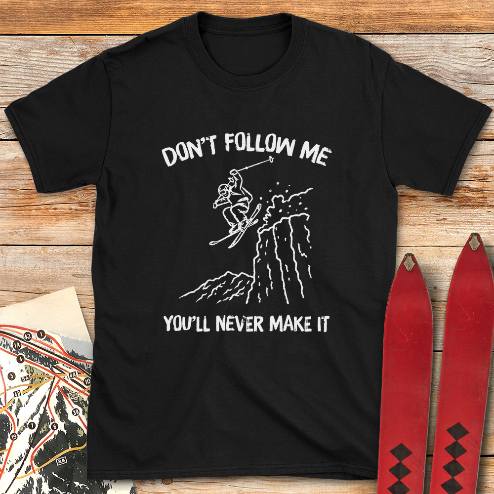 You'll Never Make It product image 1