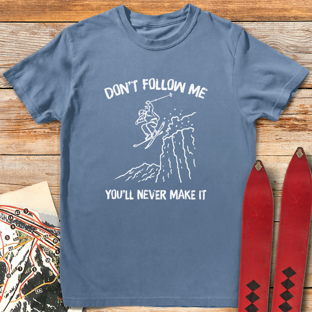 You'll Never Make It product image 3