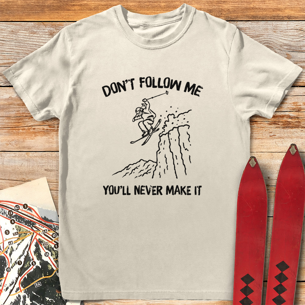 You'll Never Make It product image 4