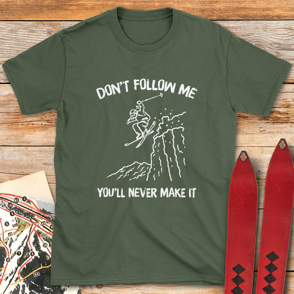 You'll Never Make It product image 2