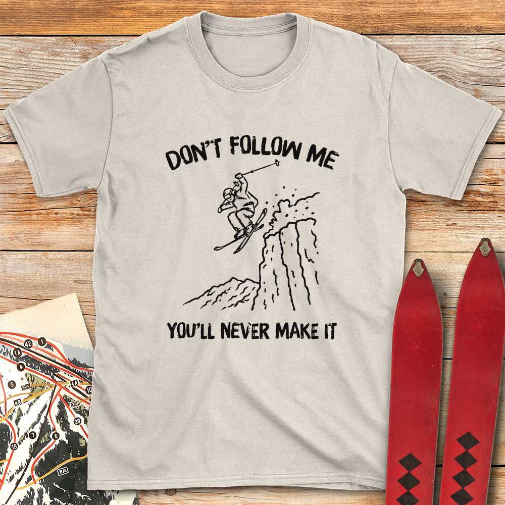 You'll Never Make It product image 3