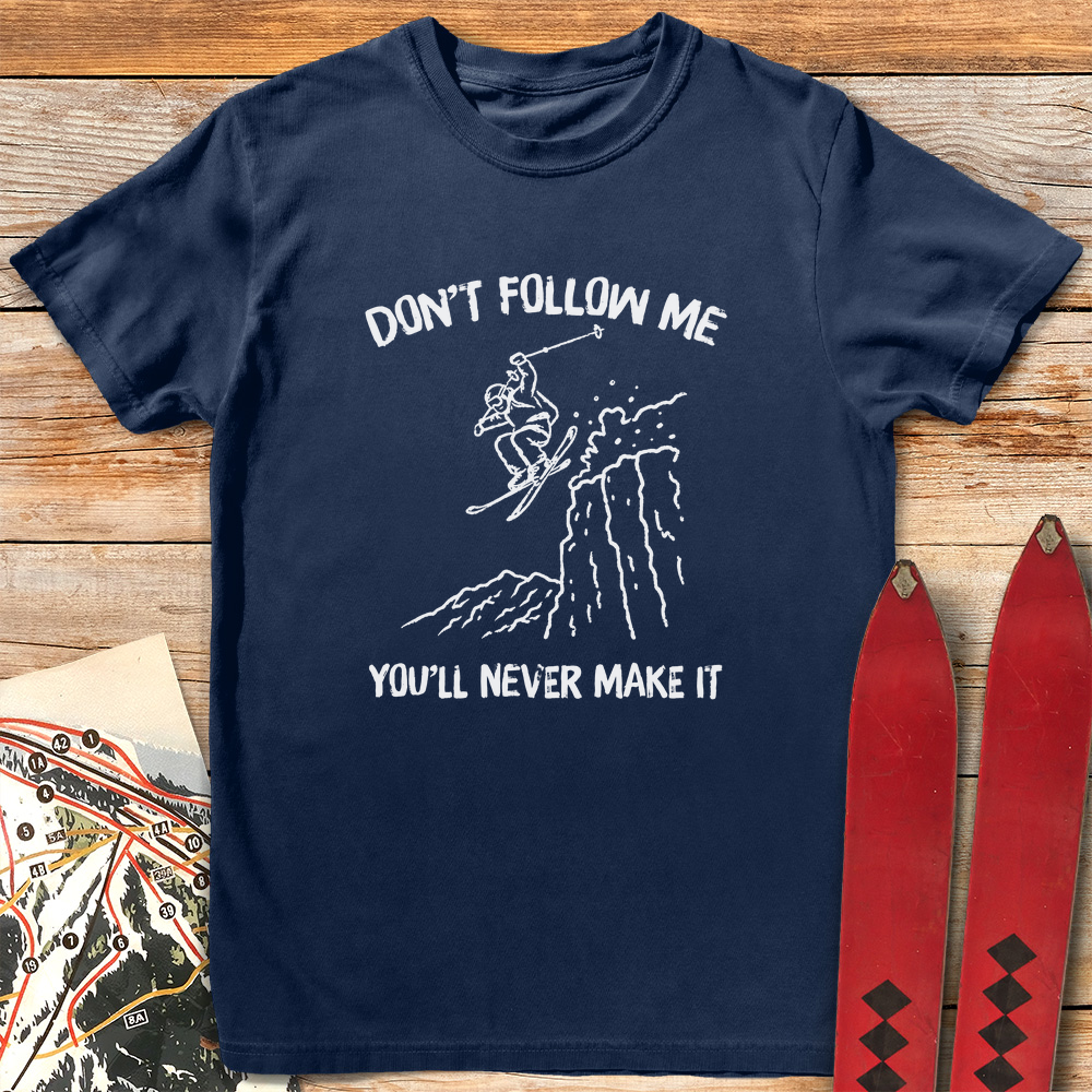 You'll Never Make It product image 6