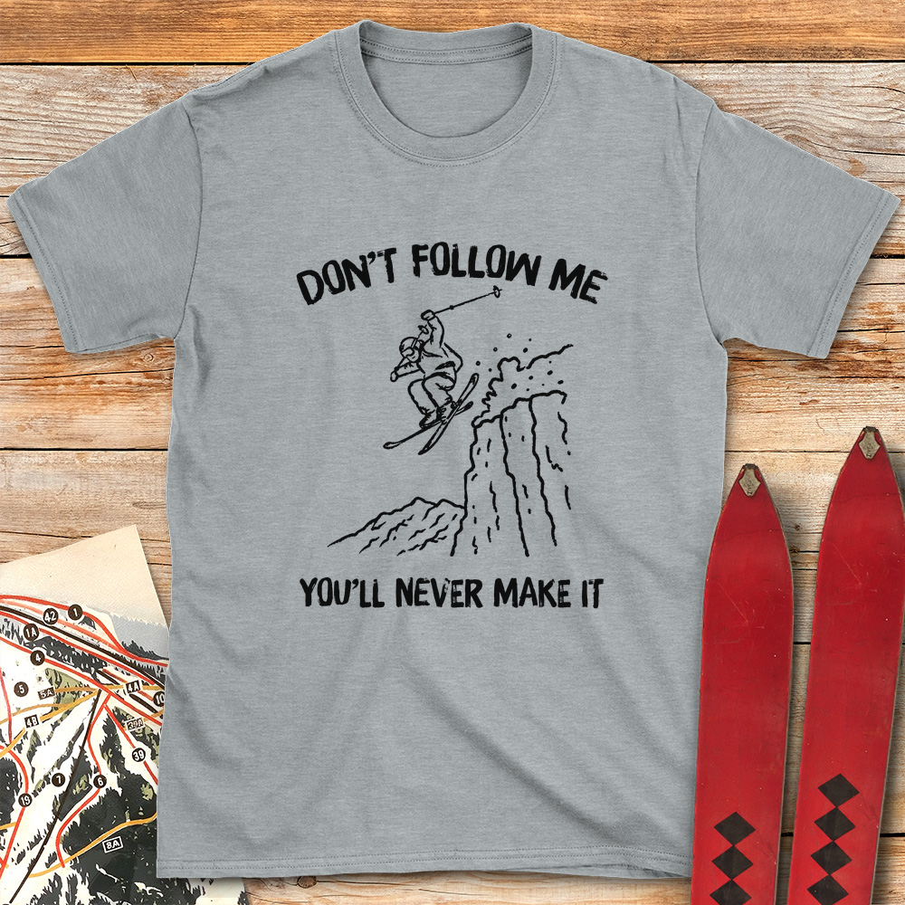 You'll Never Make It product image 6