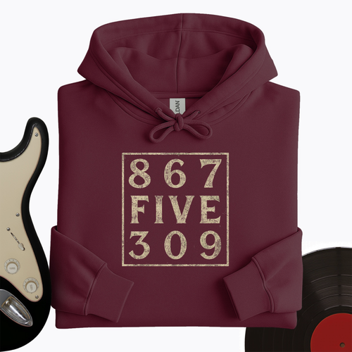 8675309 Hoodie product image 2