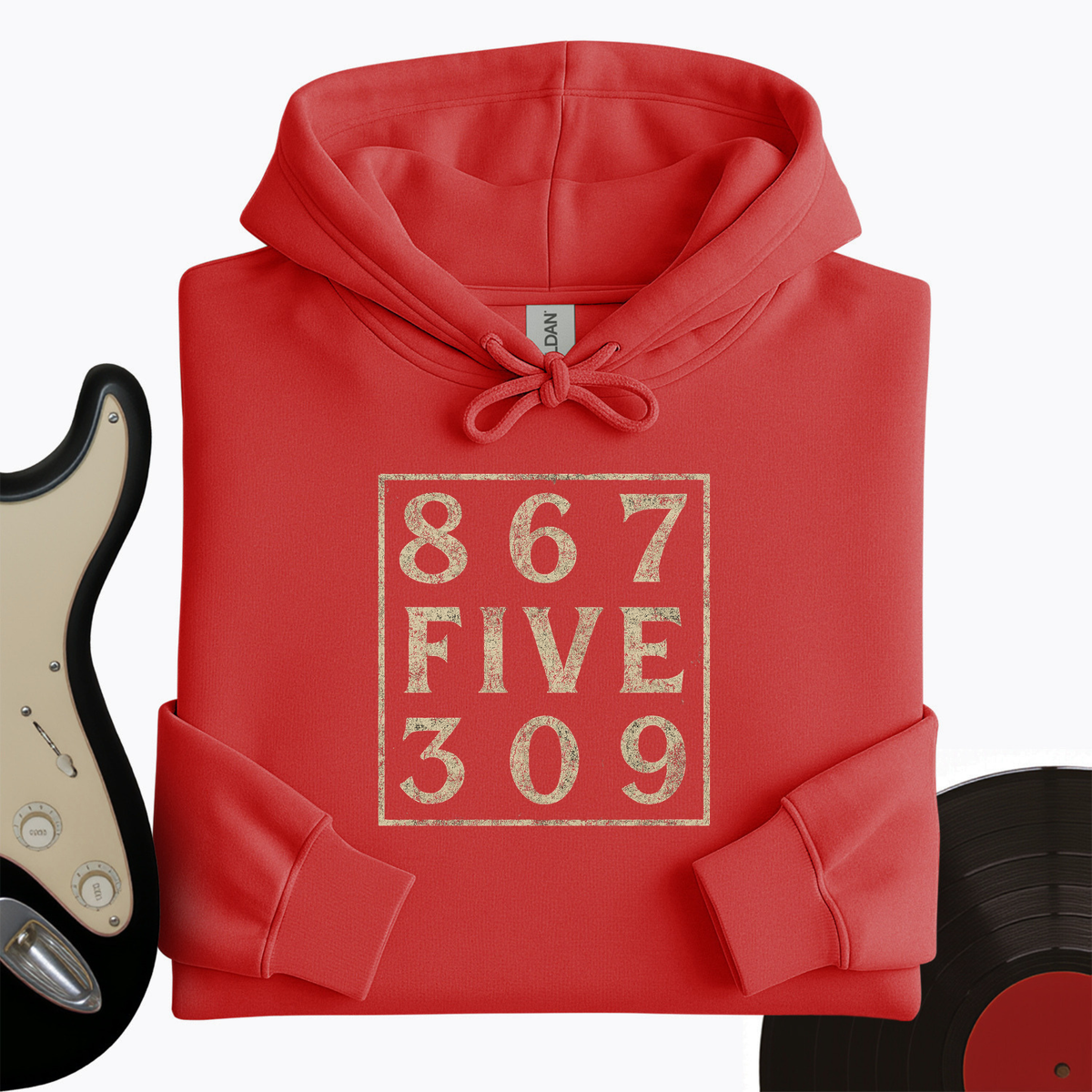 8675309 Hoodie product image 7