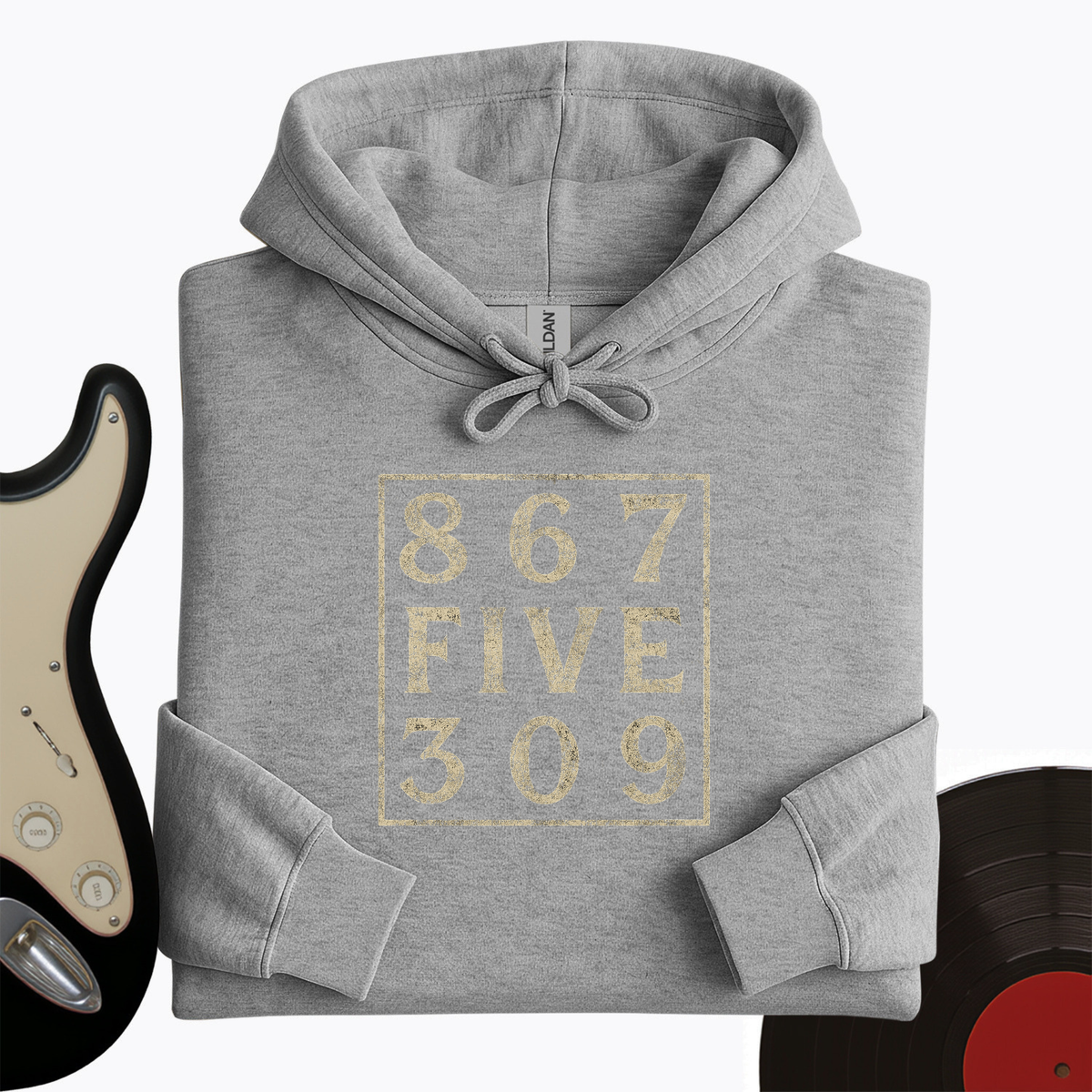 8675309 Hoodie product image 4