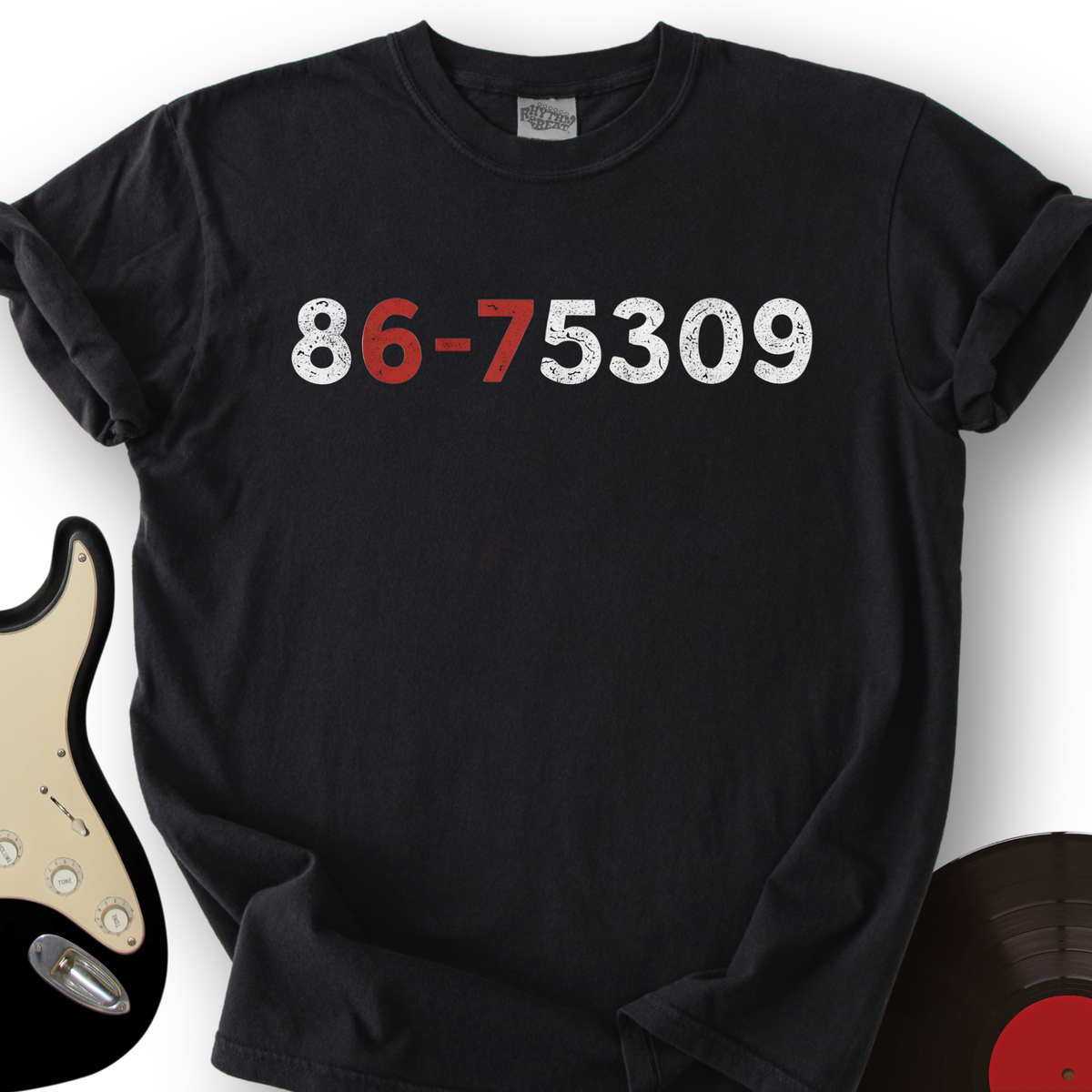Eight Six Seven T-Shirt product image 1