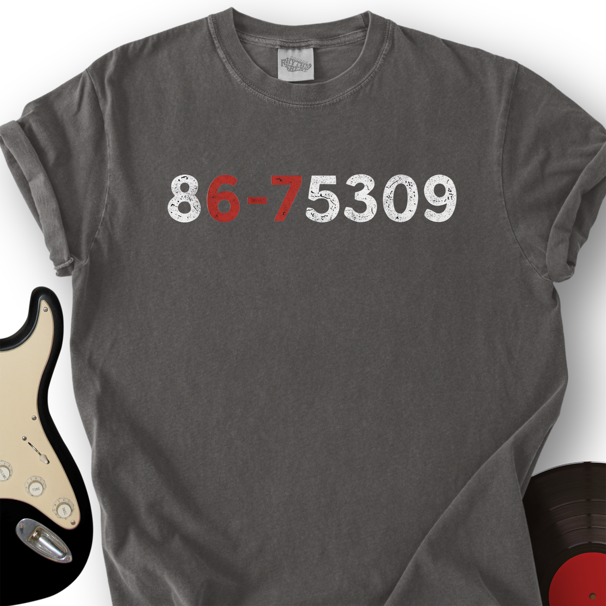 Eight Six Seven T-Shirt product image 2