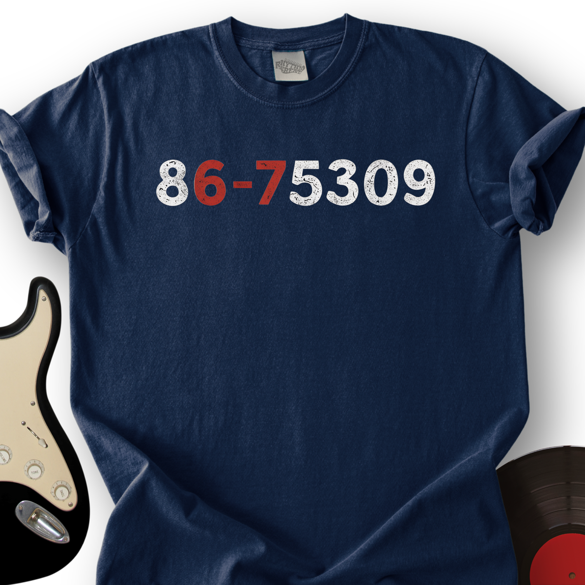Eight Six Seven T-Shirt product image 3
