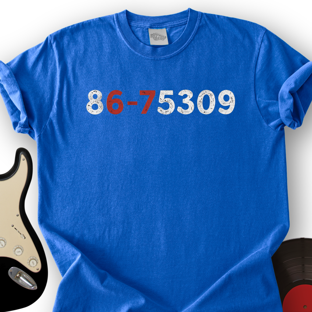 Eight Six Seven T-Shirt product image 4