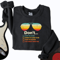 Don't Forget About Me Crewneck product image 1