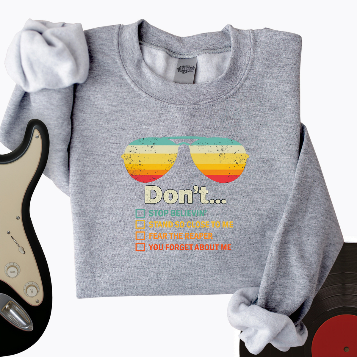 Don't Forget About Me Crewneck product image 2