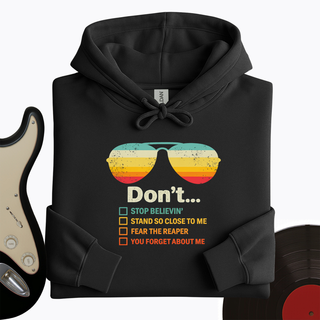 Don't Forget About Me Hoodie product image 5