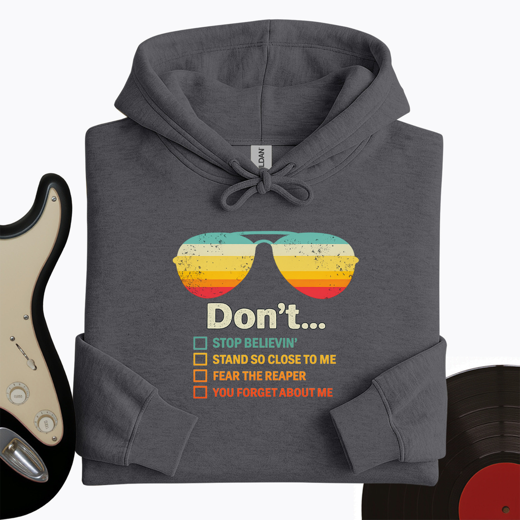 Don't Forget About Me Hoodie product image 1