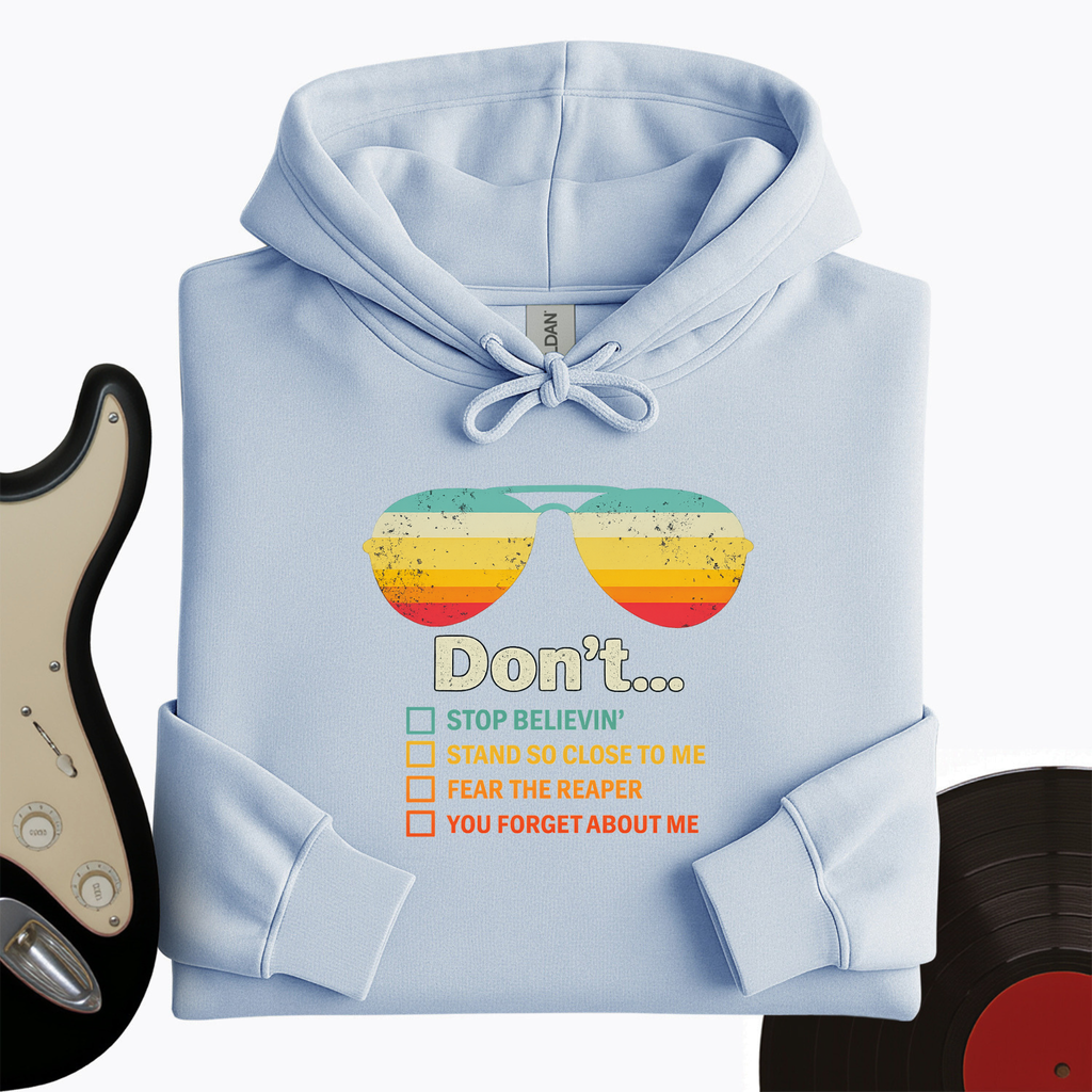 Don't Forget About Me Hoodie product image 8