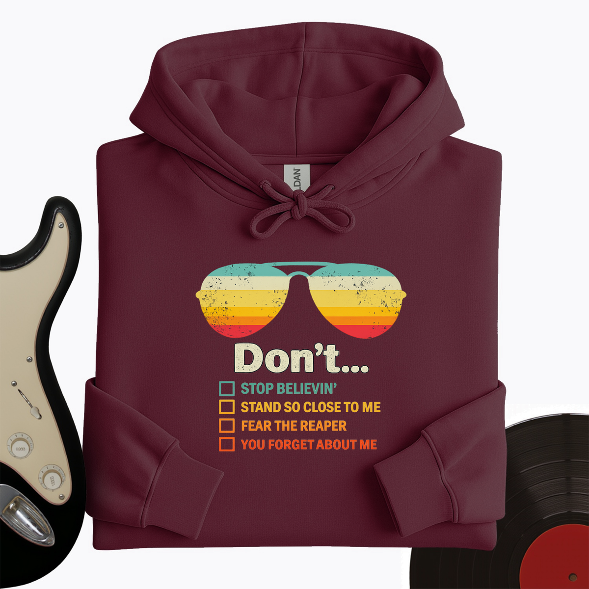 Don't Forget About Me Hoodie product image 2