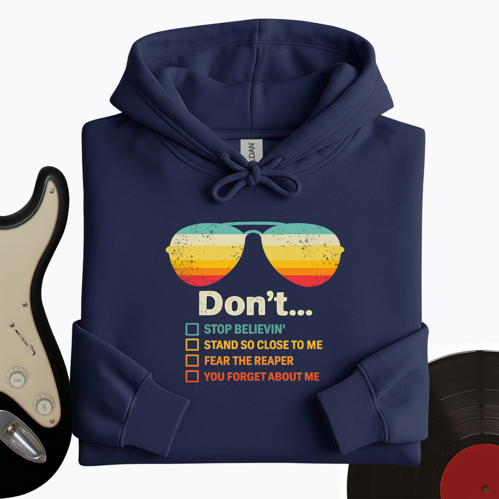 Don't Forget About Me Hoodie product image 3