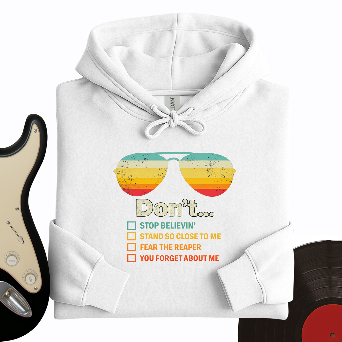 Don't Forget About Me Hoodie product image 4