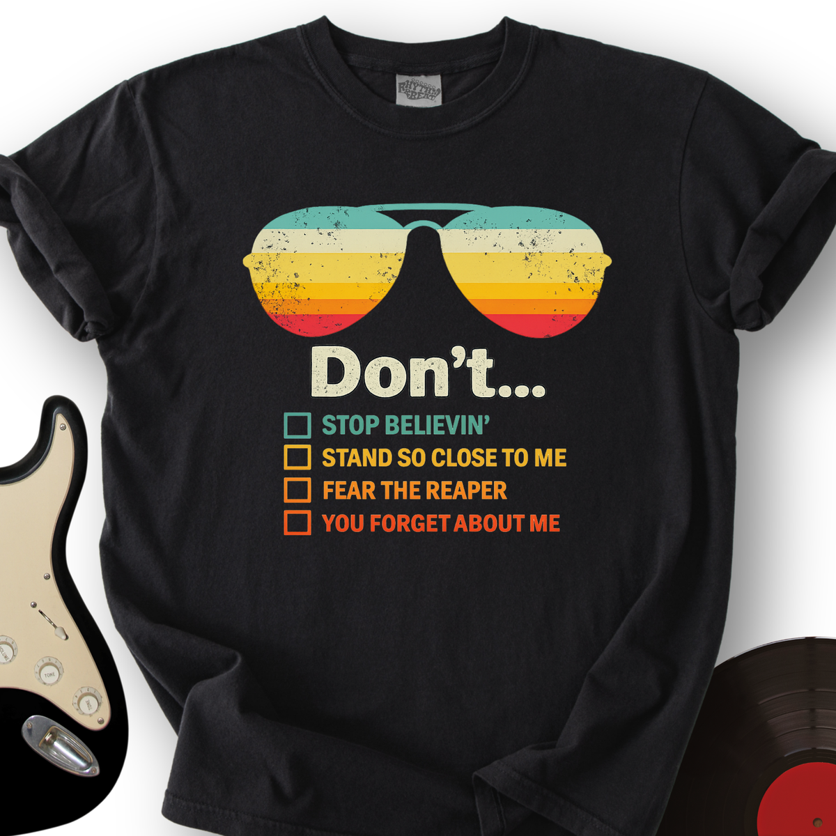 Don't Forget About Me T-Shirt product image 7