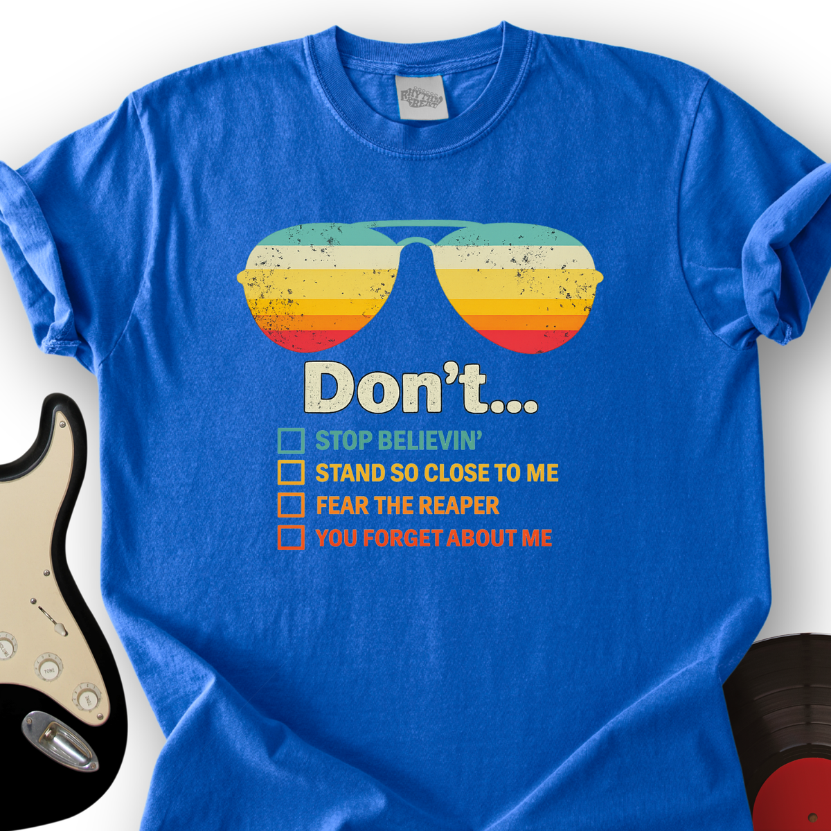 Don't Forget About Me T-Shirt product image 4