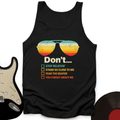Don't Forget About Me Tank Top