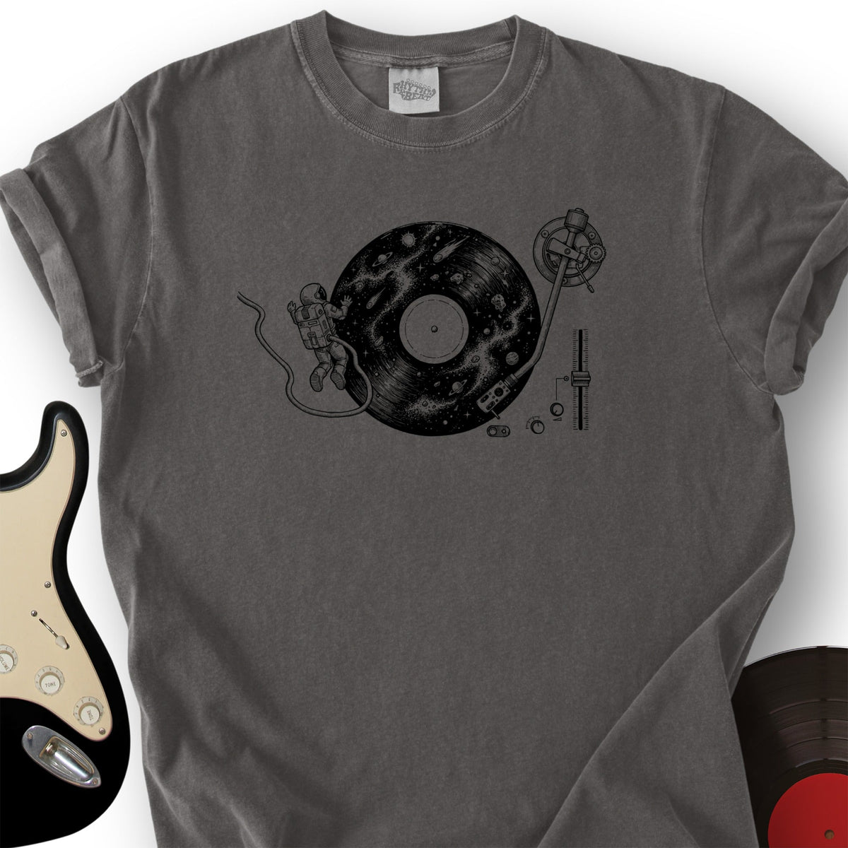 The Sound of Space T-Shirt product image 2