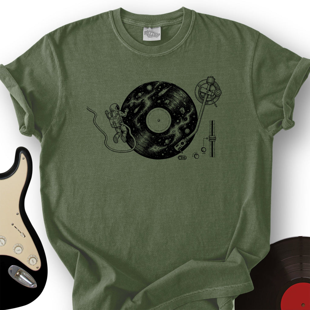 The Sound of Space T-Shirt product image 5