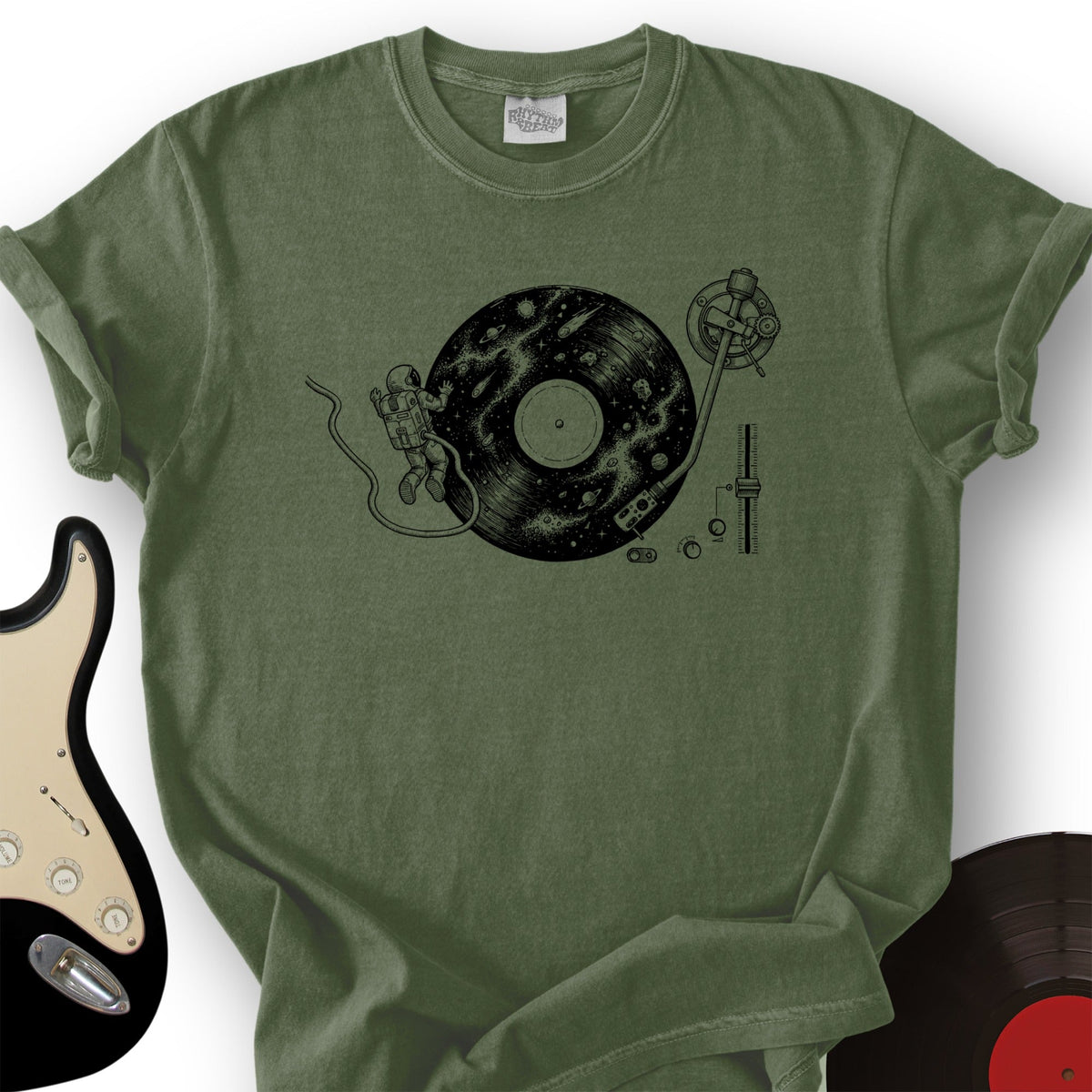 The Sound of Space T-Shirt product image 5