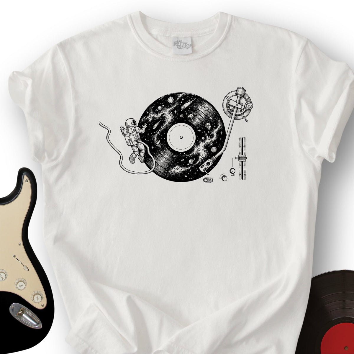 The Sound of Space T-Shirt product image 4
