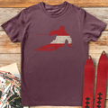 Austrian Ski Flag product image 1