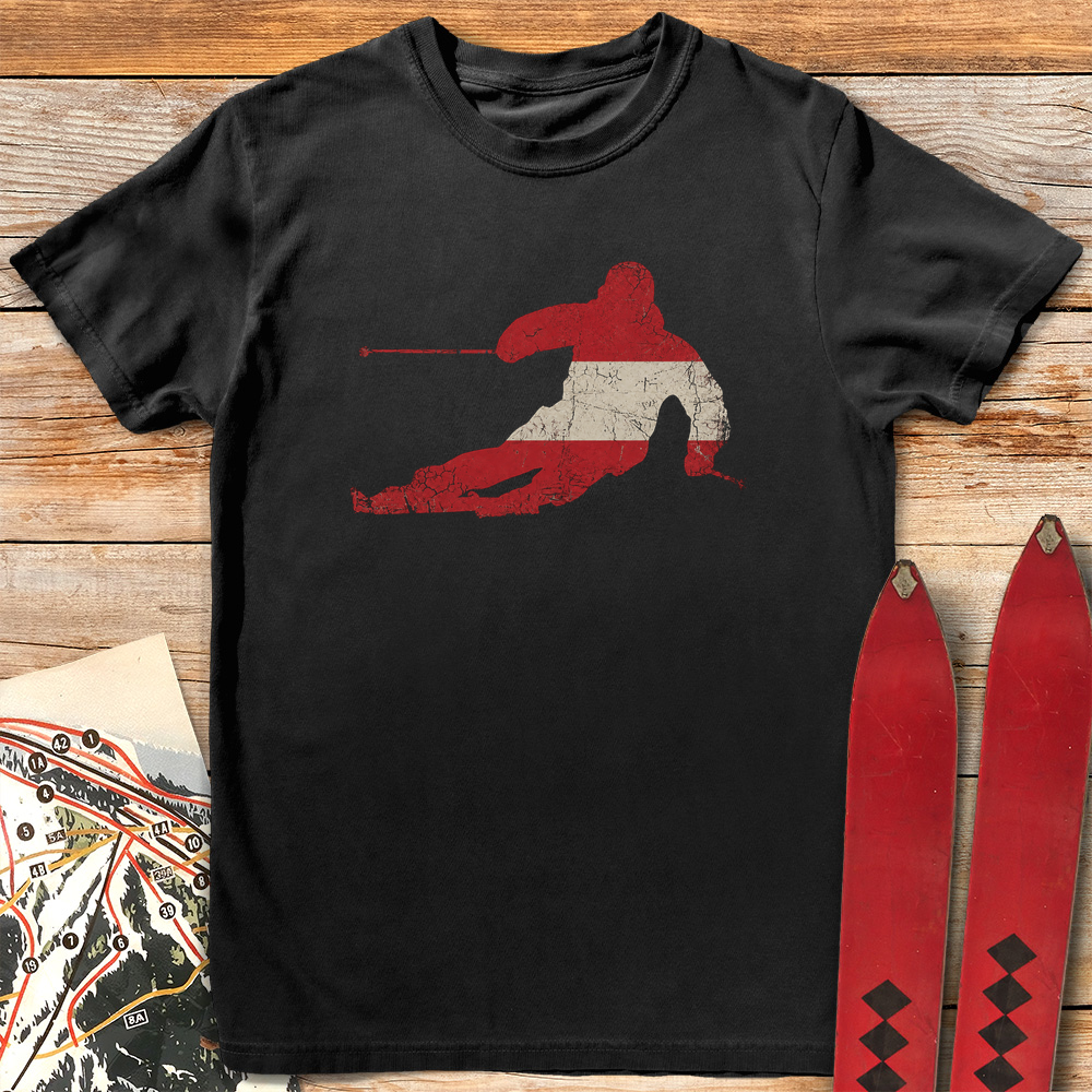 Austrian Ski Flag product image 2
