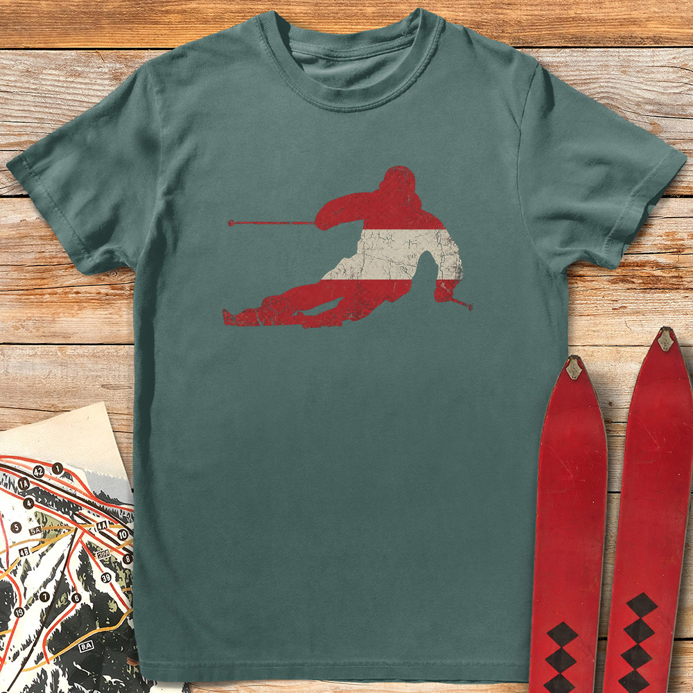 Austrian Ski Flag product image 7