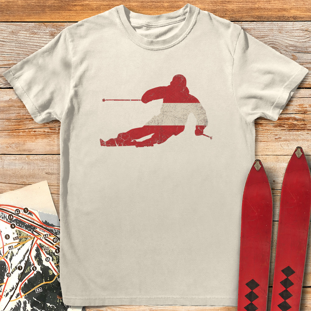 Austrian Ski Flag product image 4