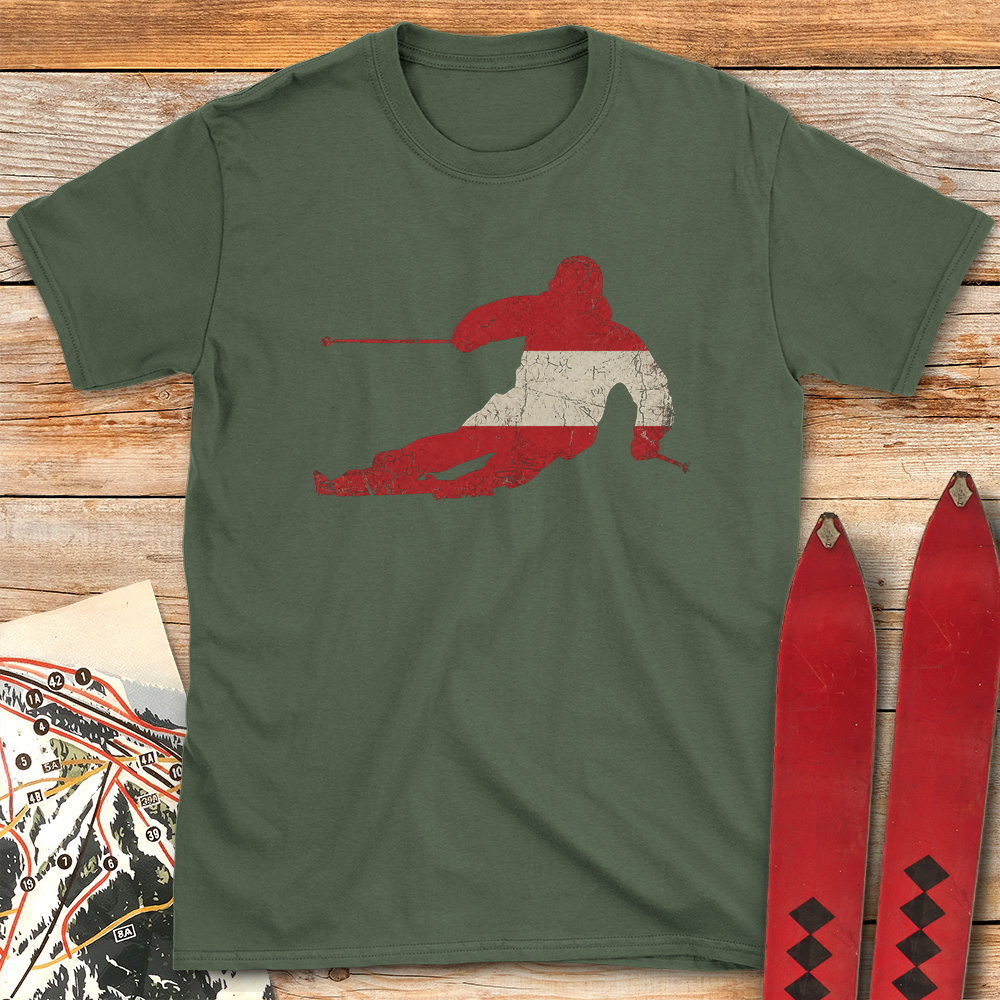 Austrian Ski Flag product image 5