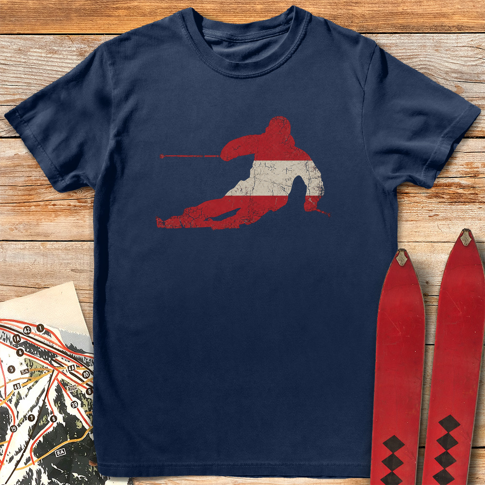 Austrian Ski Flag product image 5