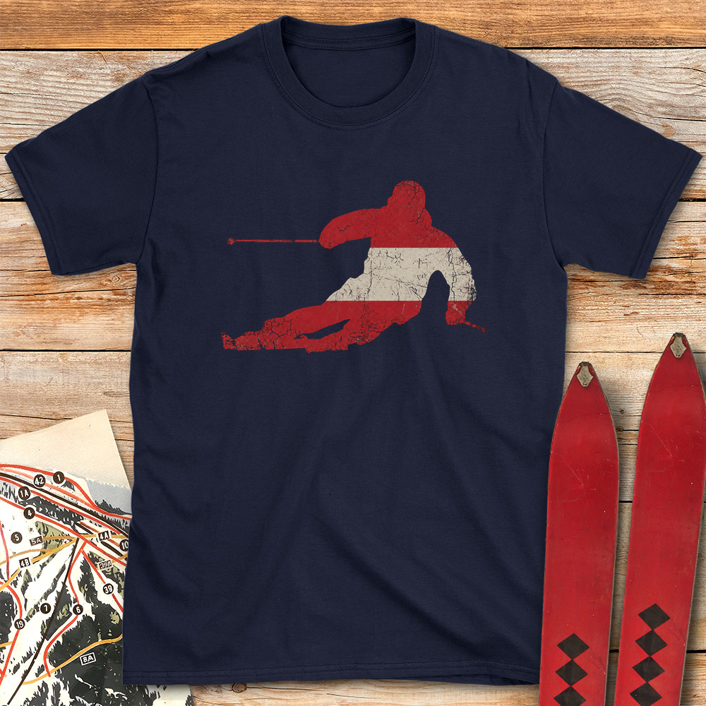 Austrian Ski Flag product image 2