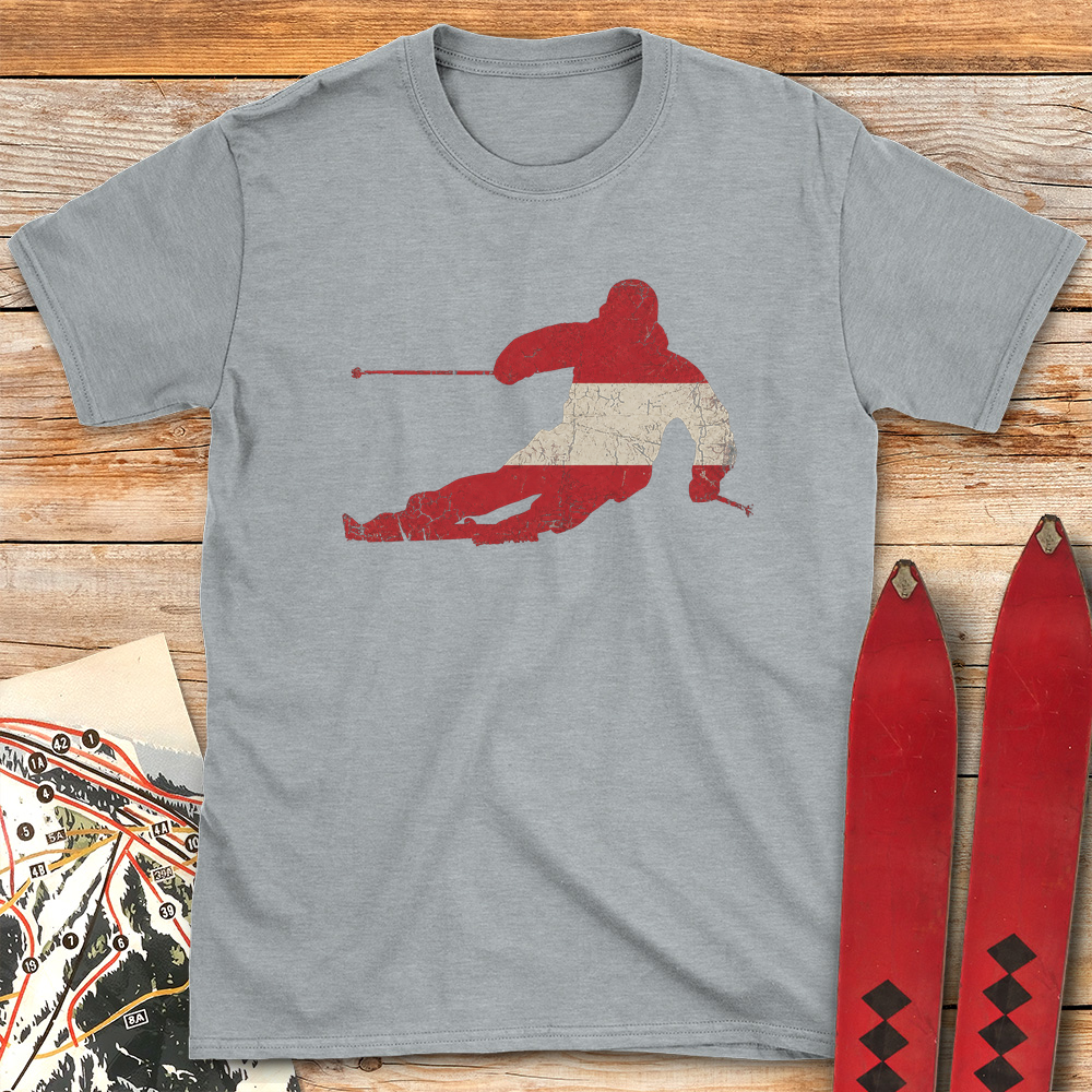Austrian Ski Flag product image 4